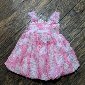 Cachcach Floral Dress